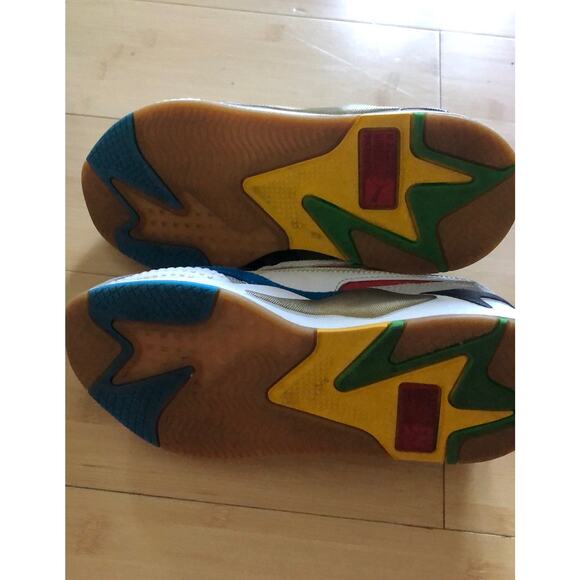 Puma RS-X3 WH Unity (Women's) size 7 - Picture 7 of 9